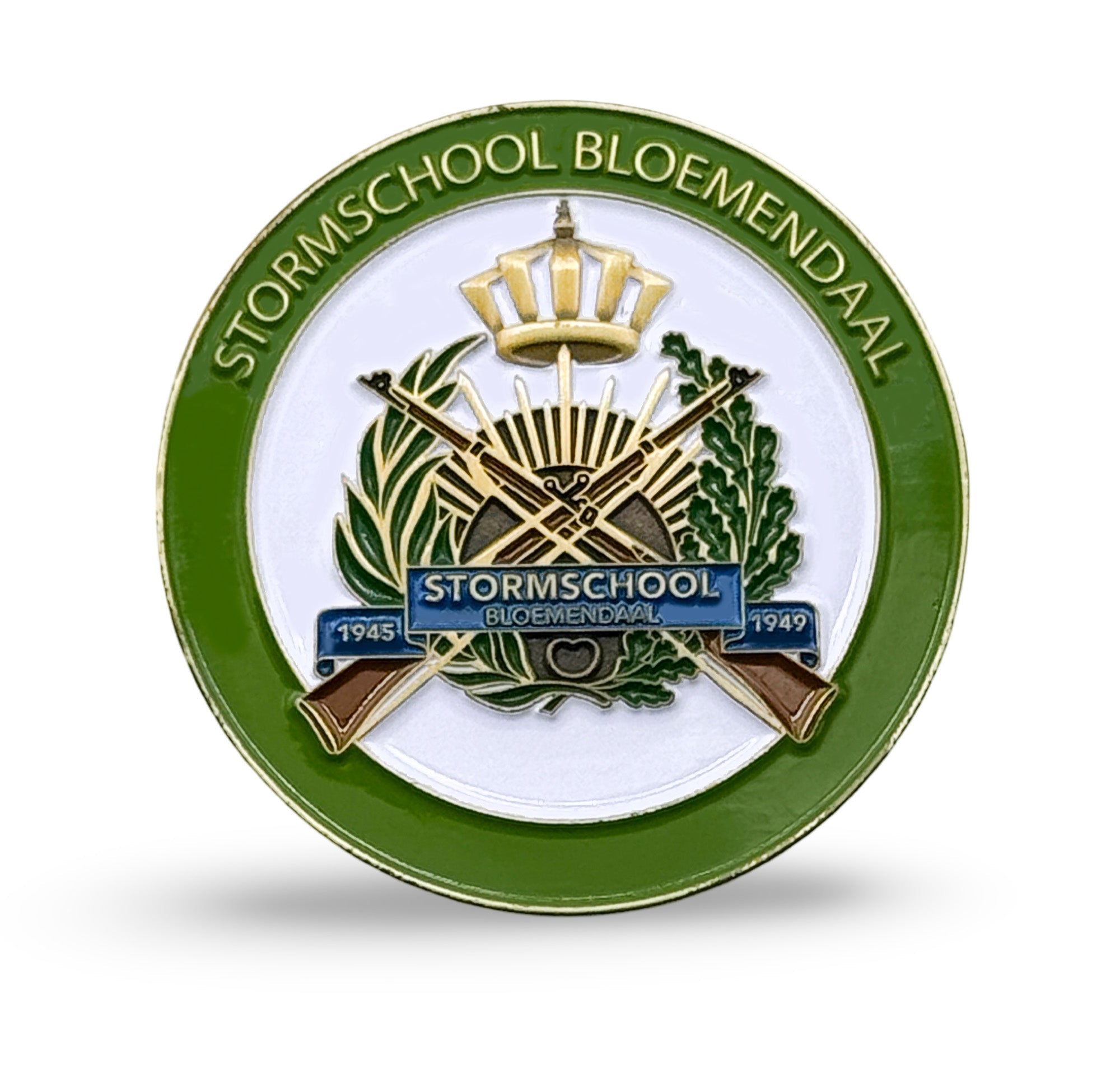 De Wereld van Challenge Coins: Meer dan een Munt
