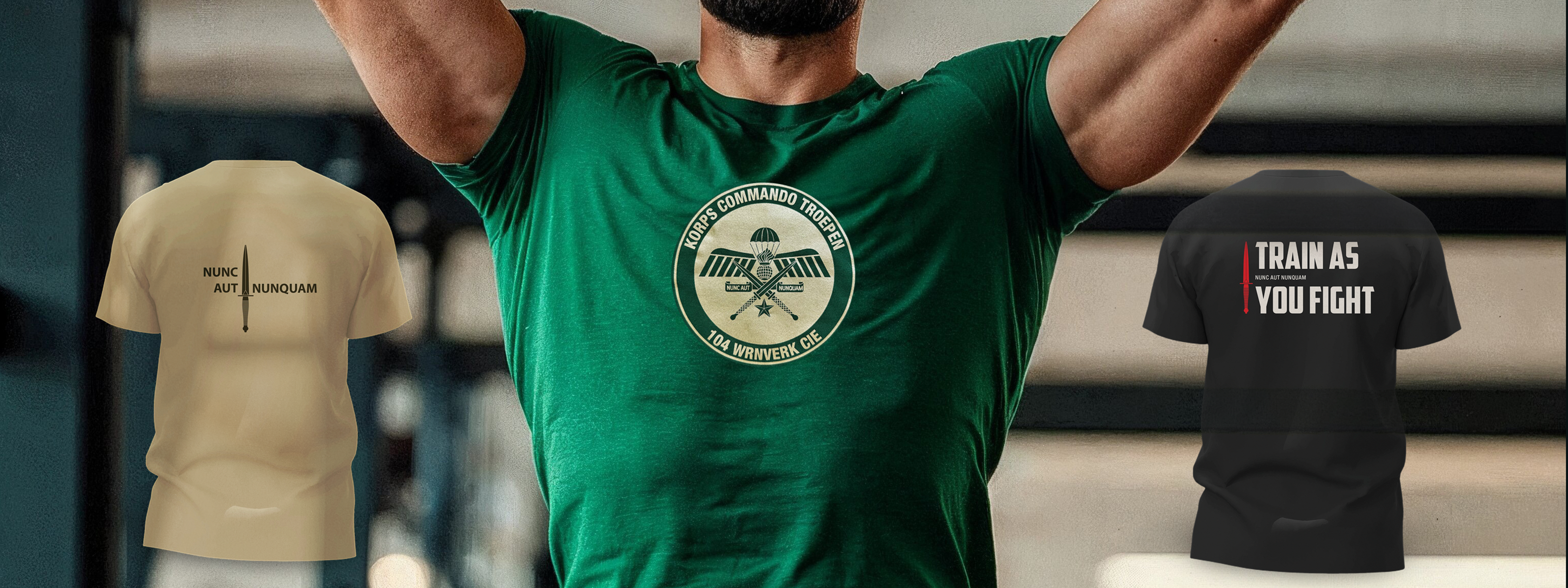 T-shirts & Hoodies