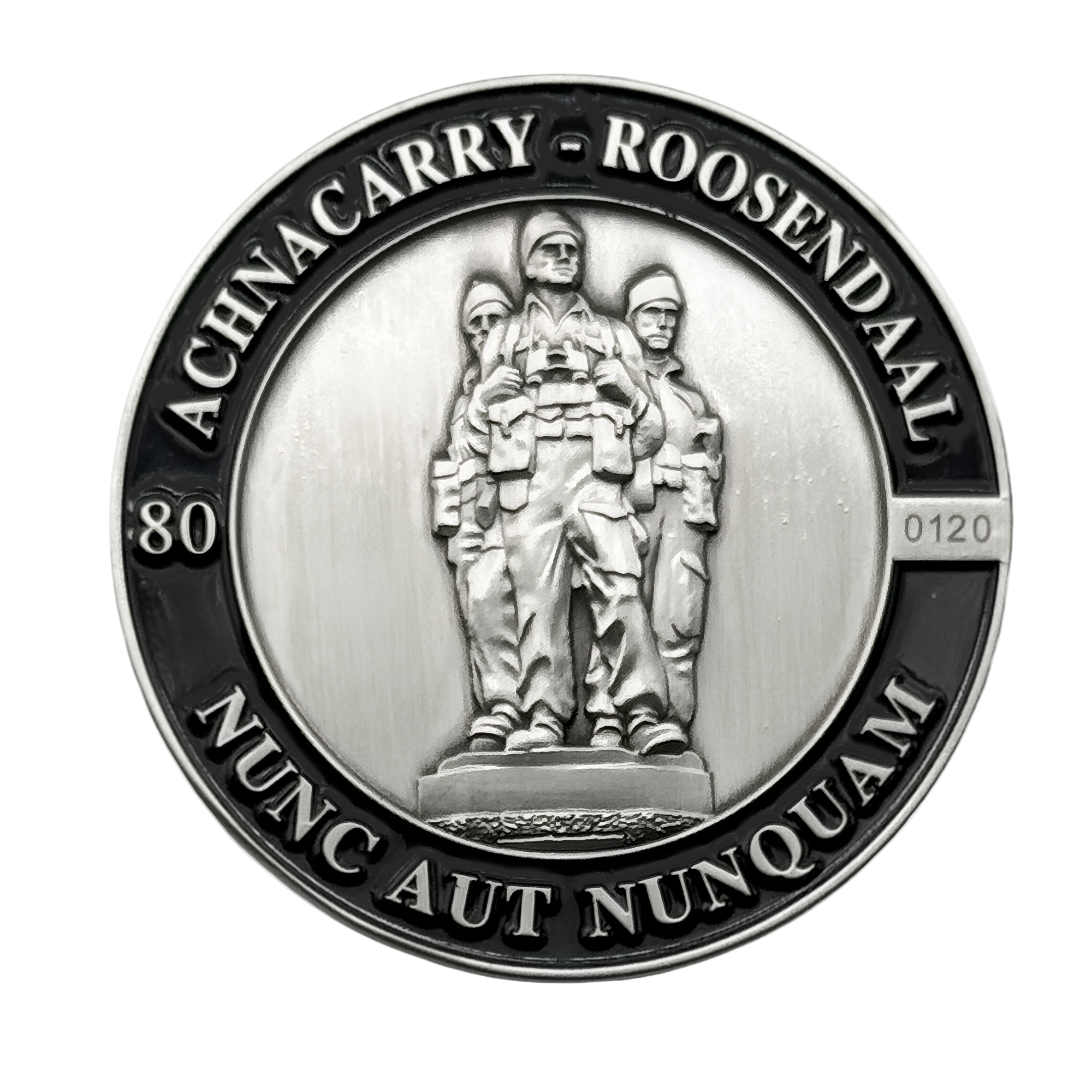 Coin Reunie 2022 voorzijde