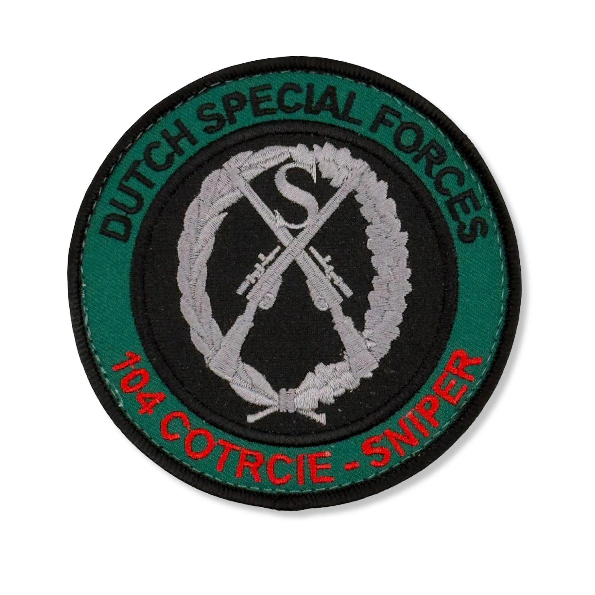 Patch KCT Sniper 104