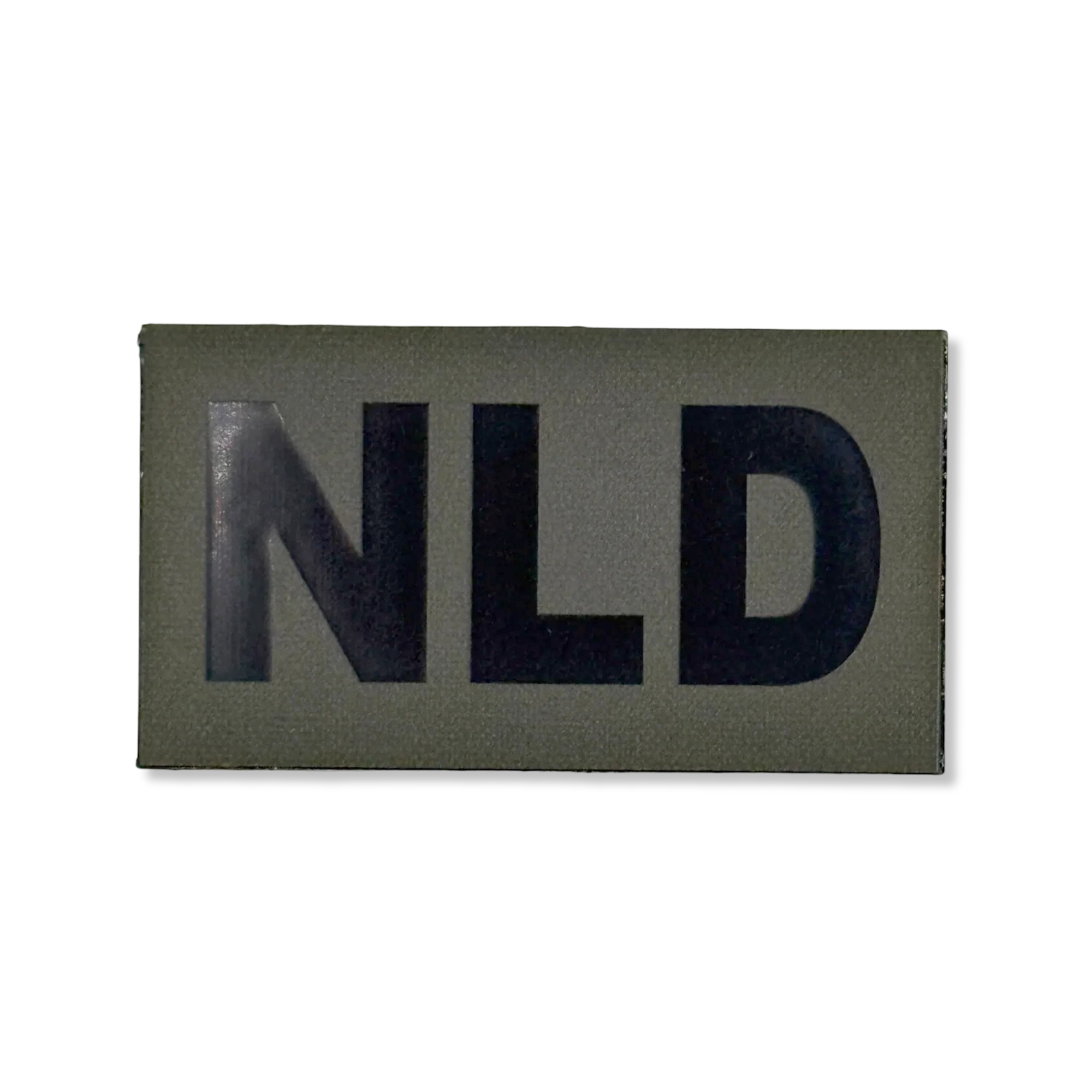 Patch NLD IR Groen