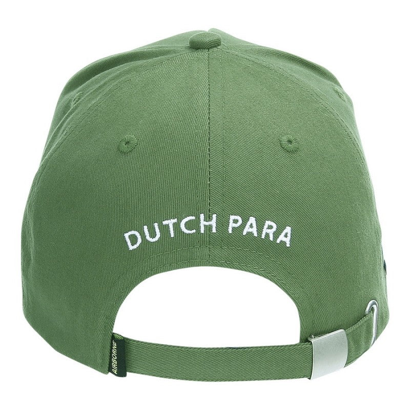 Cap Para Wing Brevet A – Groen met 3D borduring back