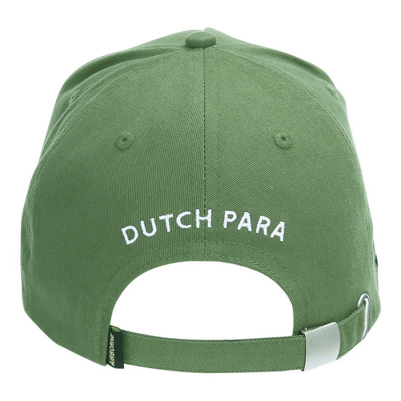 Cap Para Wing Brevet B – Groen met 3D borduring back