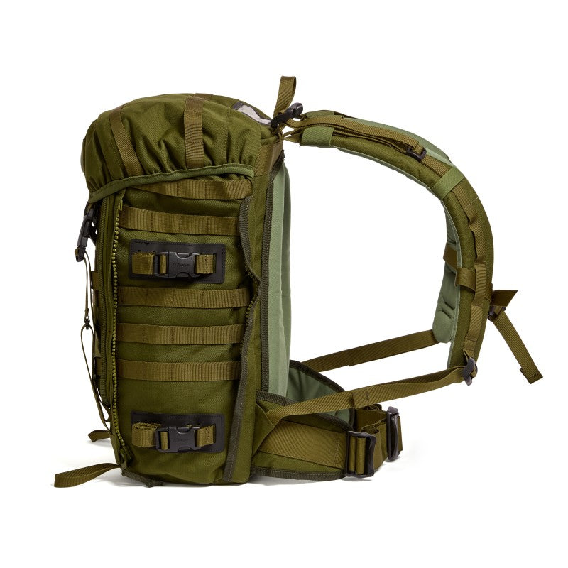 Centurio IV 30 L MMPS front acces zijkant