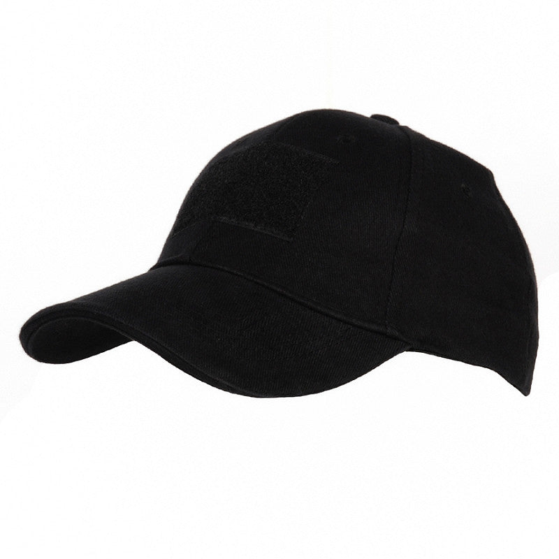 Contractor Cap - kleur Zwart