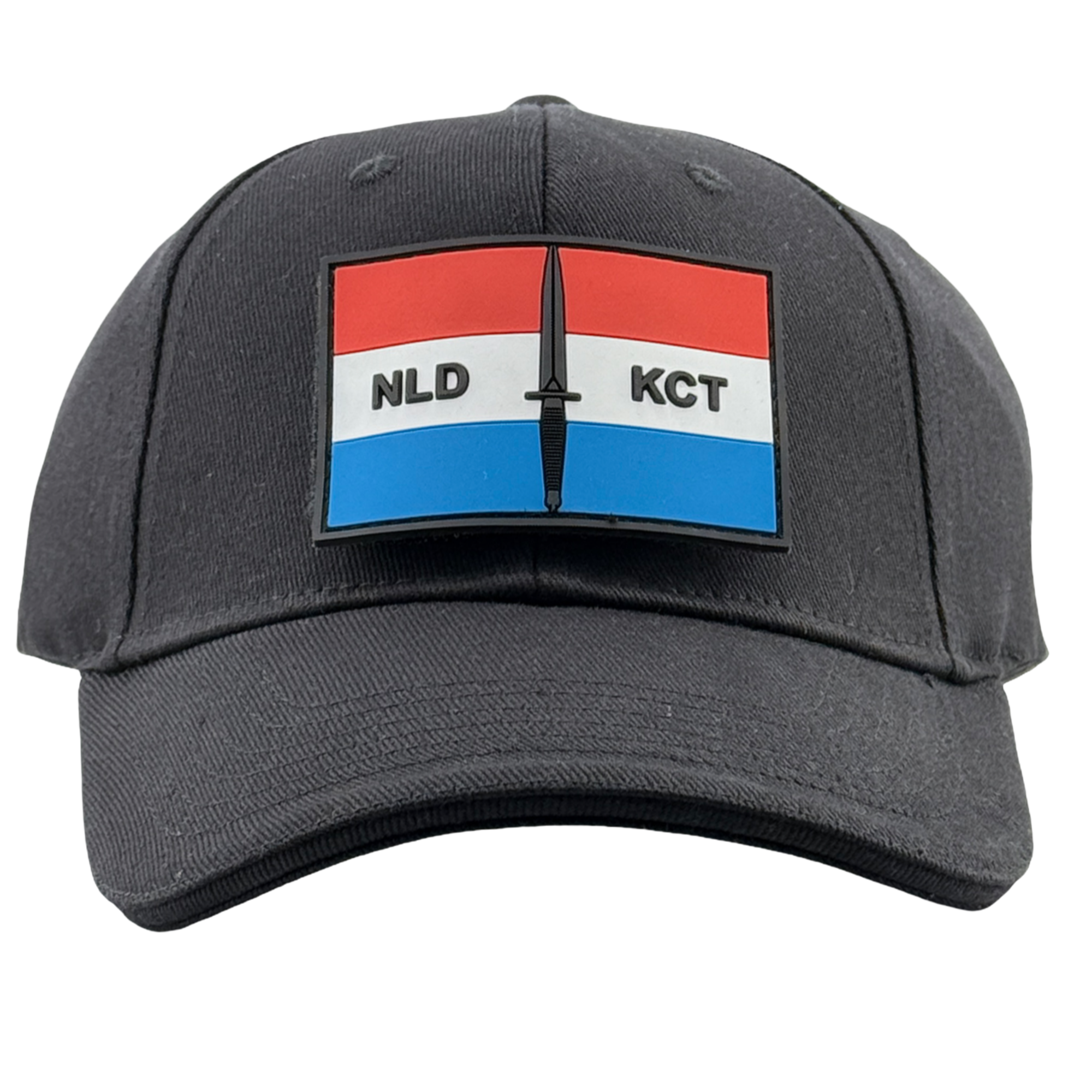 Contractor Cap - kleur Zwart