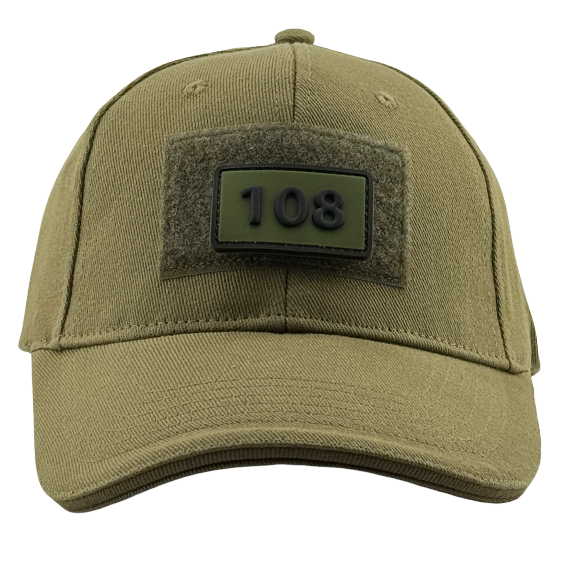 Contractor Cap - kleur Groen