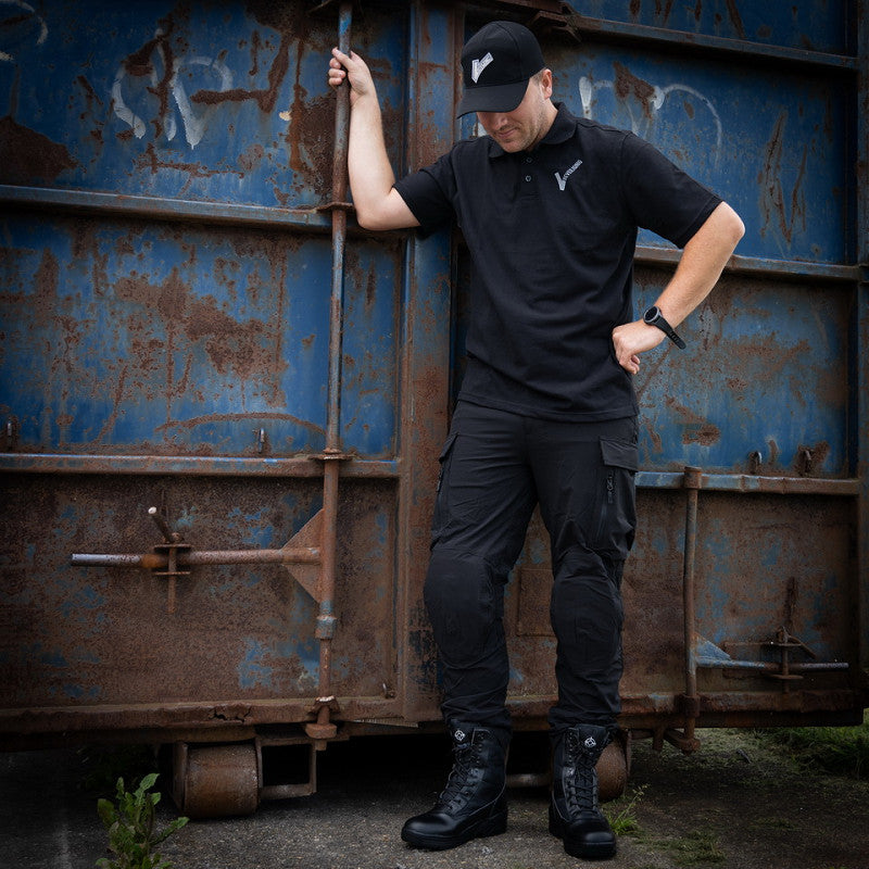 TF-2215 Echo Three Outdoor Broek – Zwart