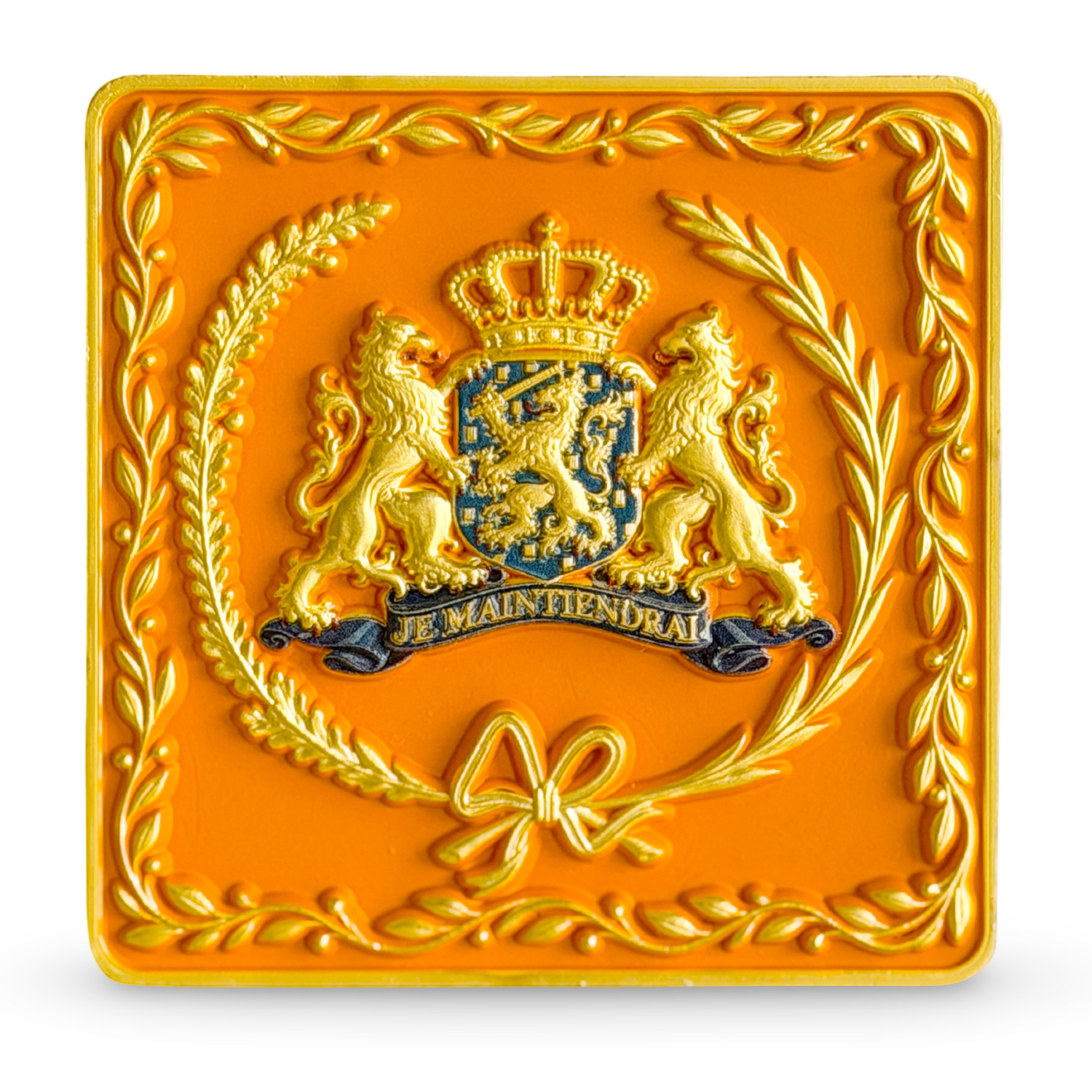 Coin KCT Korpsvaandel back