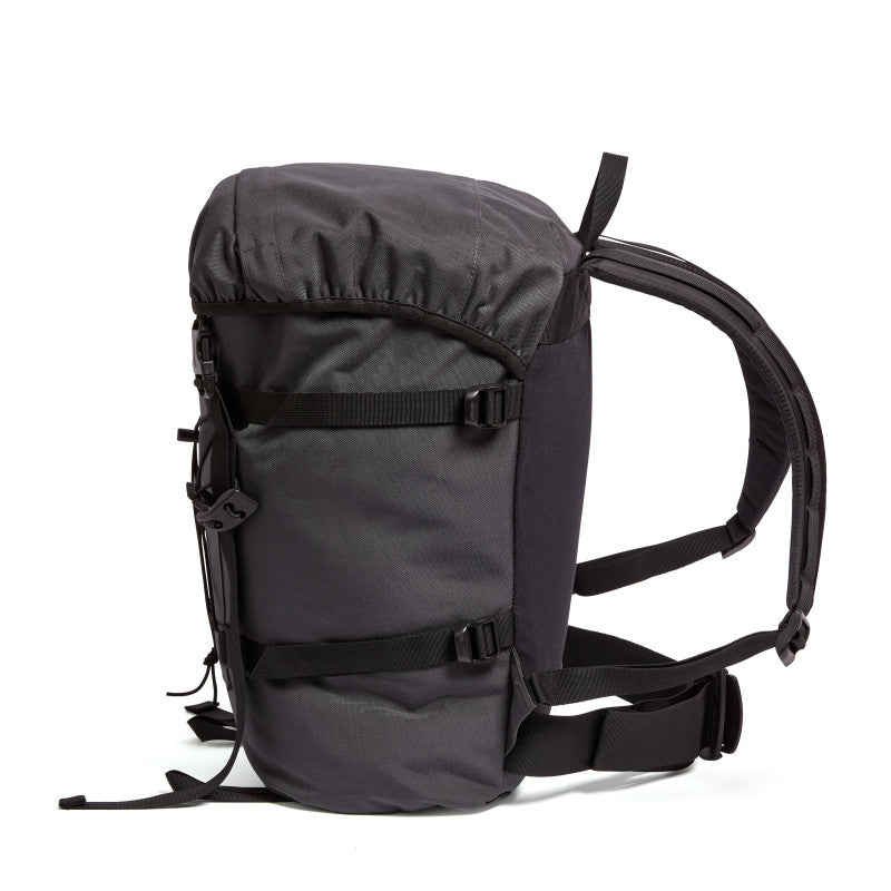 Berghaus Munro II Dark Grey zijkant
