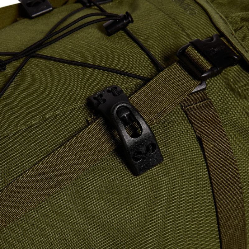 Berghaus Backpack Munro II IR sluiting