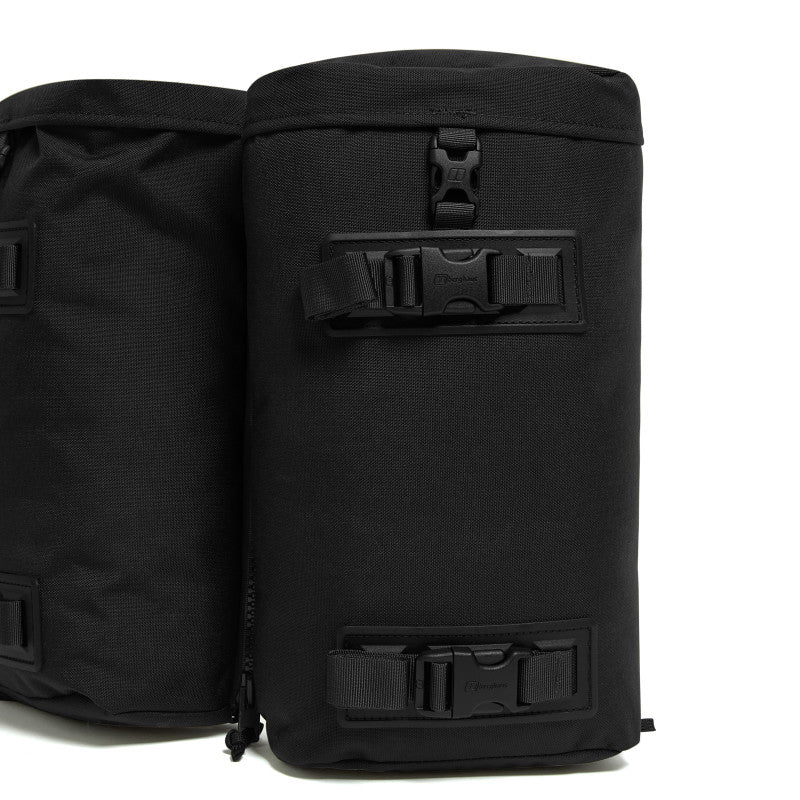 Berghaus 2x10 liter Pockets zwart