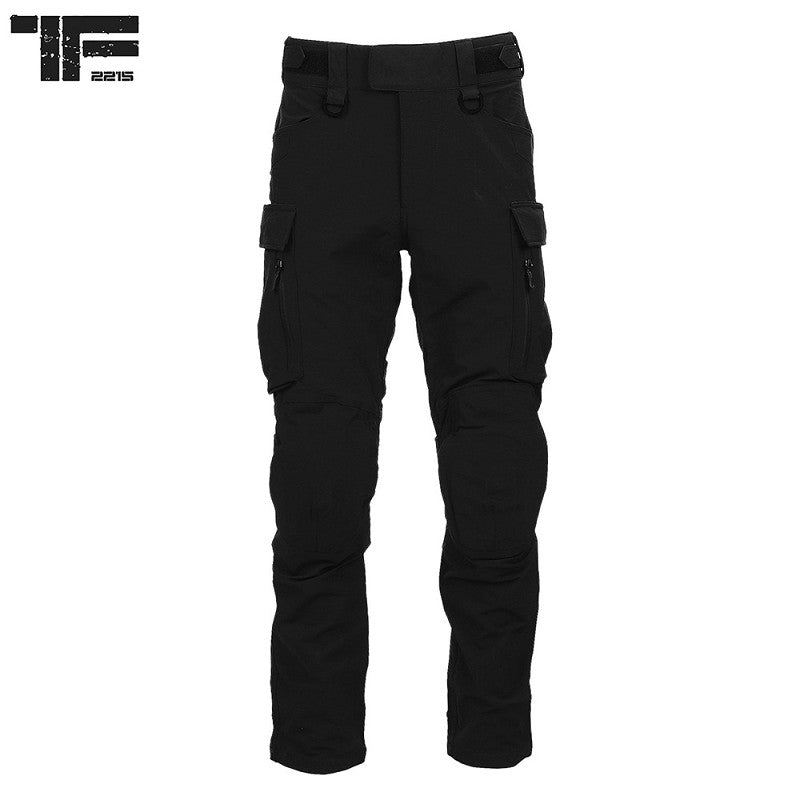 TF-2215 Echo Three Outdoor Broek – Zwart