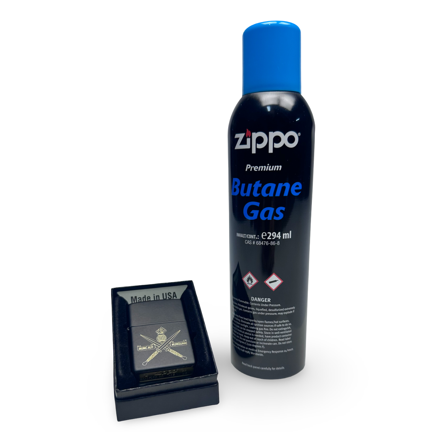 Zippo Butaangas flacon