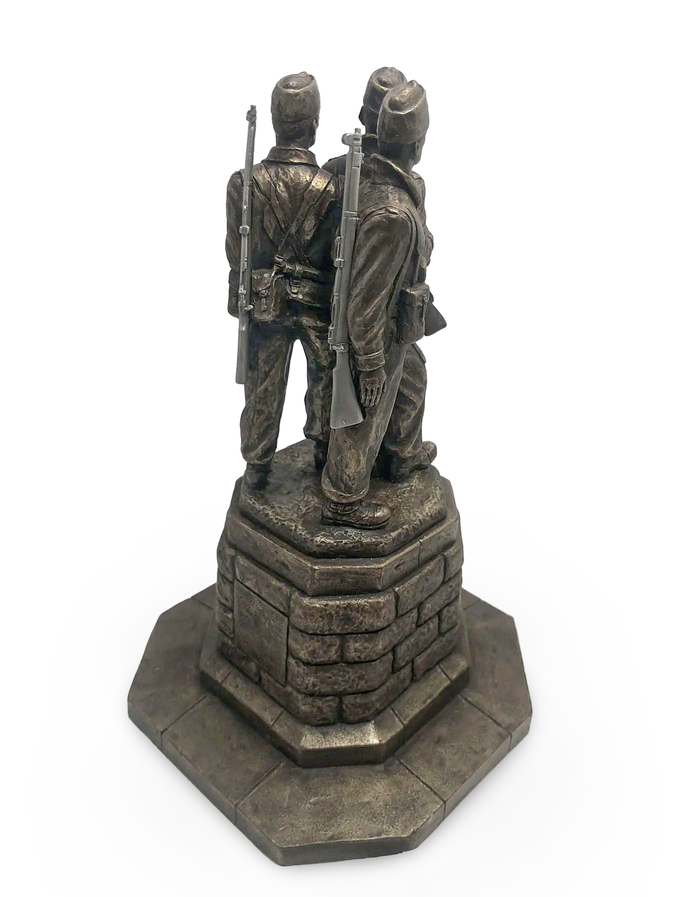 Nieuw: Spean Bridge Commando Memorial beeld