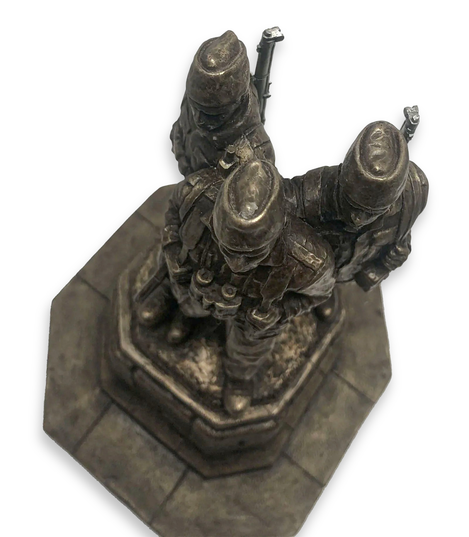 Spean Bridge Commando Memorial beeld