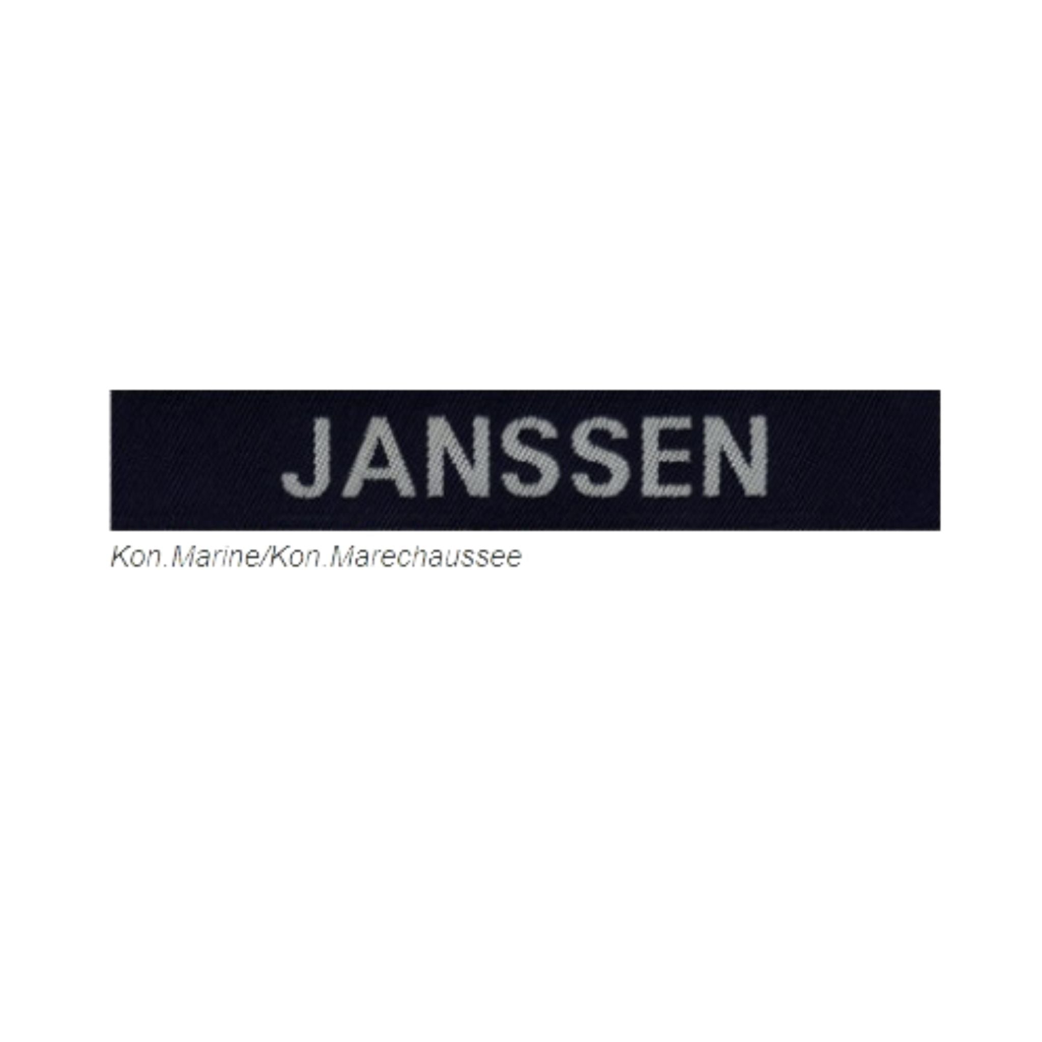 Defensie Naamlint