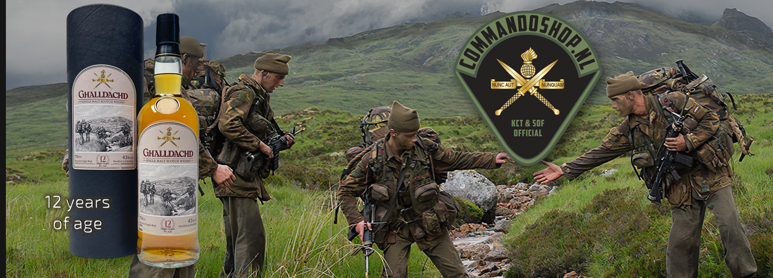 KCT Whisky collection image