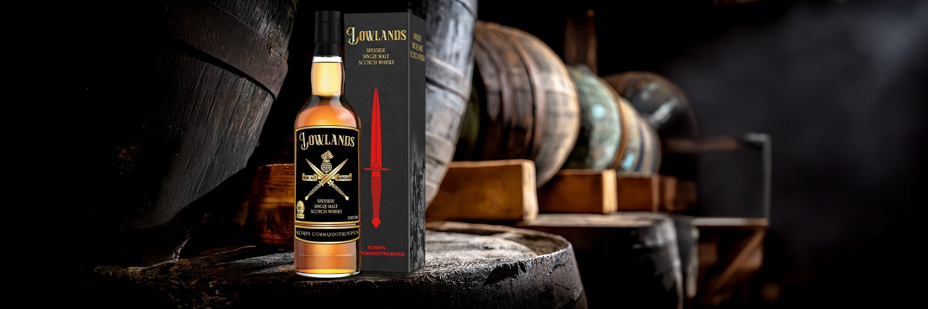 KCT Whisky collection image