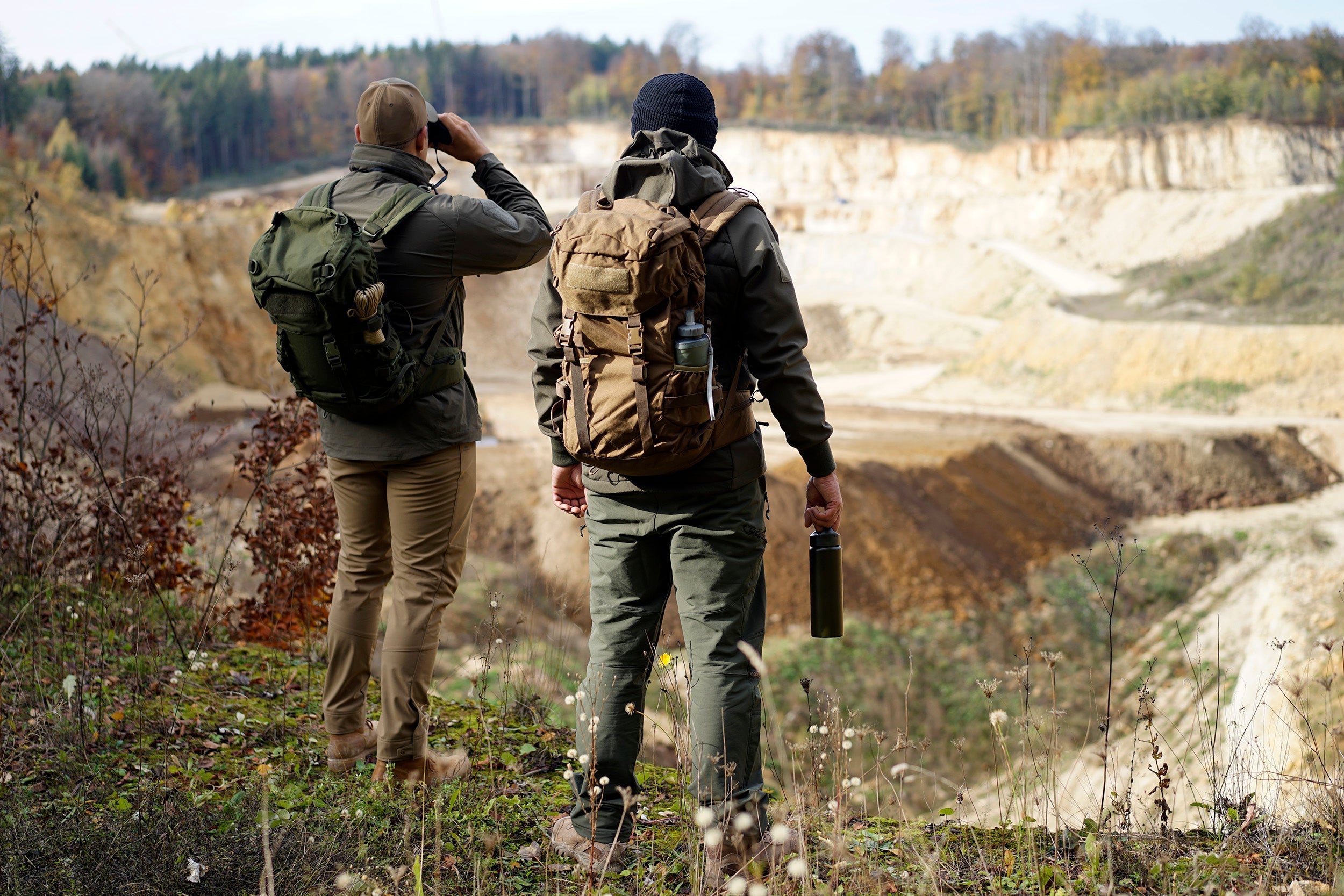 Outdoor kleding
