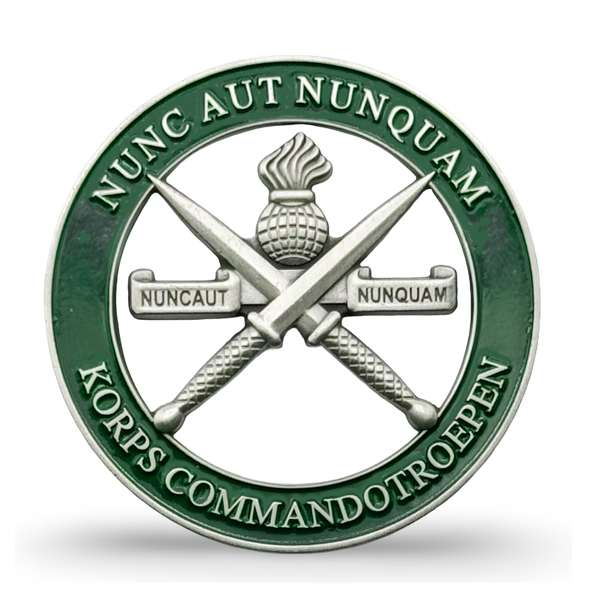 Coin Korps Commandotroepen All Units 2024 back