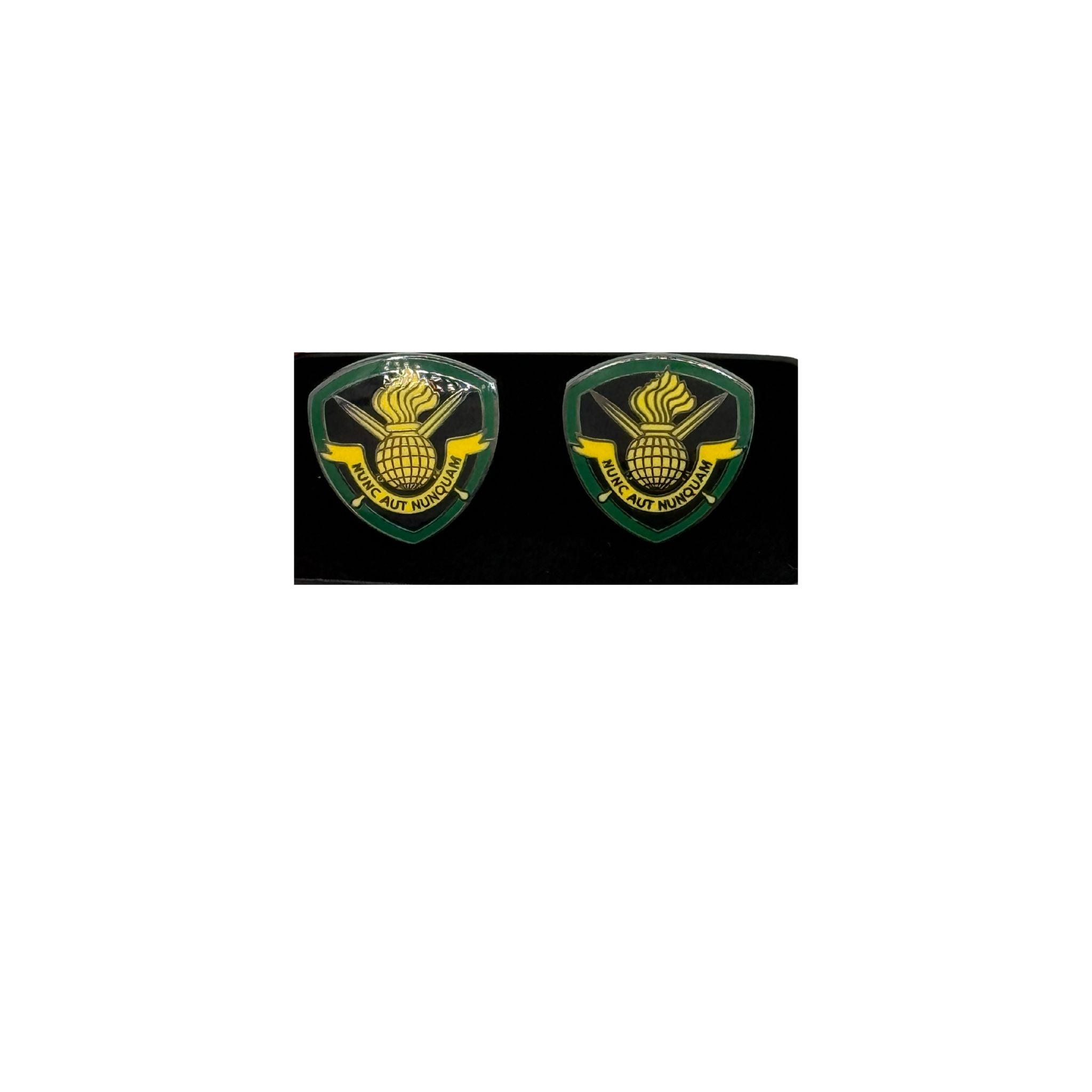 Korps Commandotroepen Manchetknopen – Speciale Reünie-uitgave