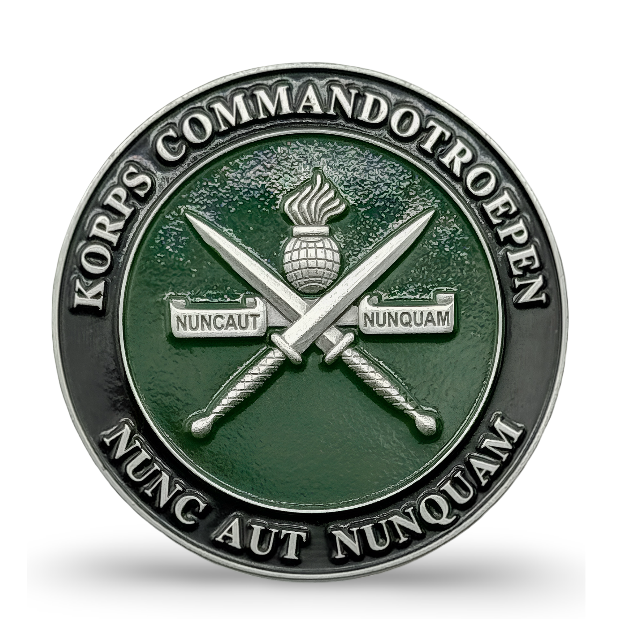 Coin Korps Commandotroepen – All Units 2025 back