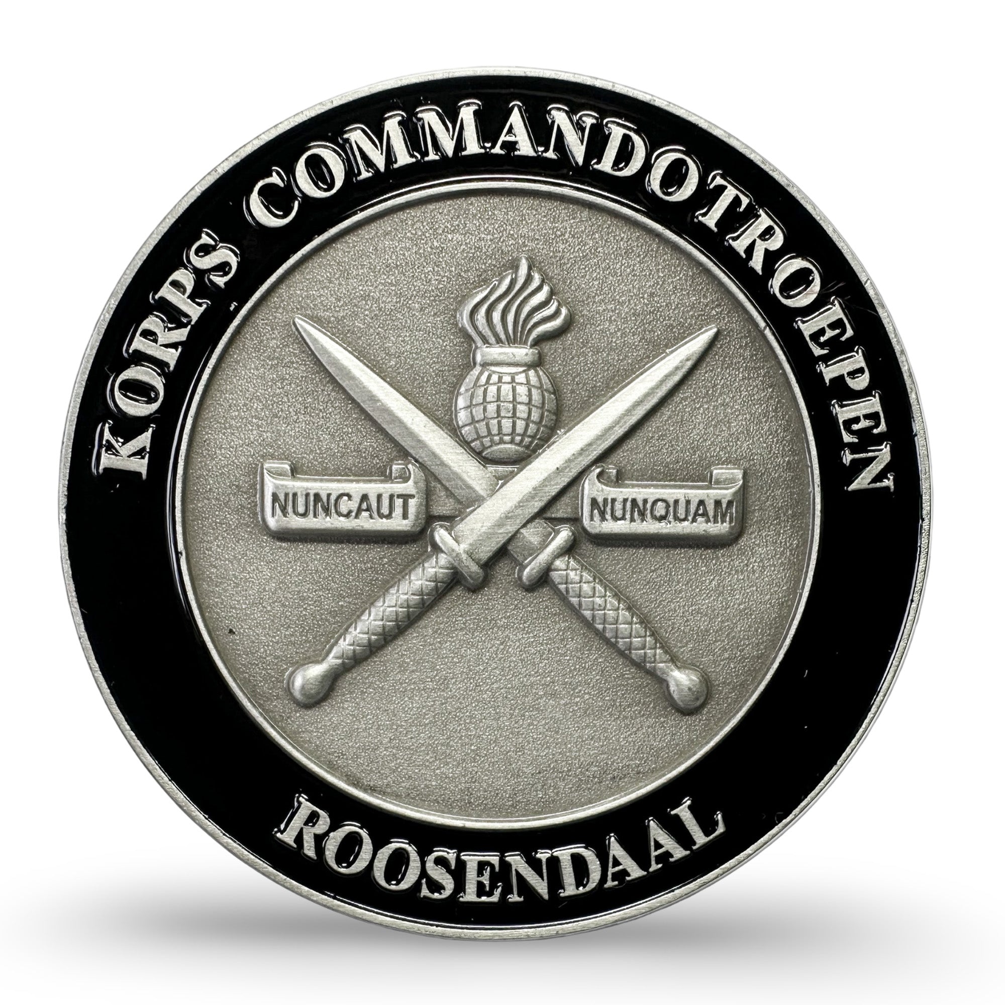 Nieuw: Coin KCT mascotte Snedder