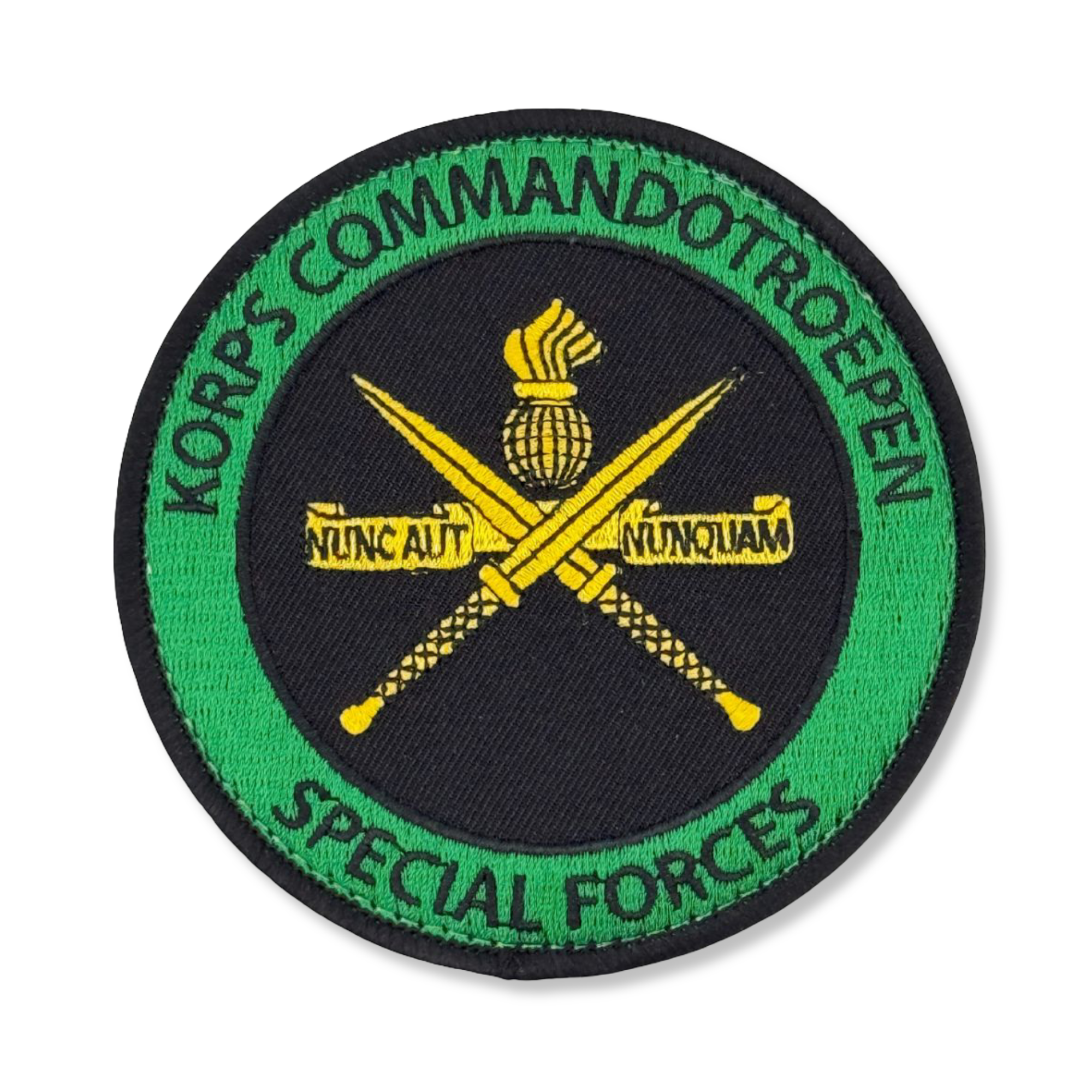 Patch KCT Special Forces &nbsp;– Geborduurd