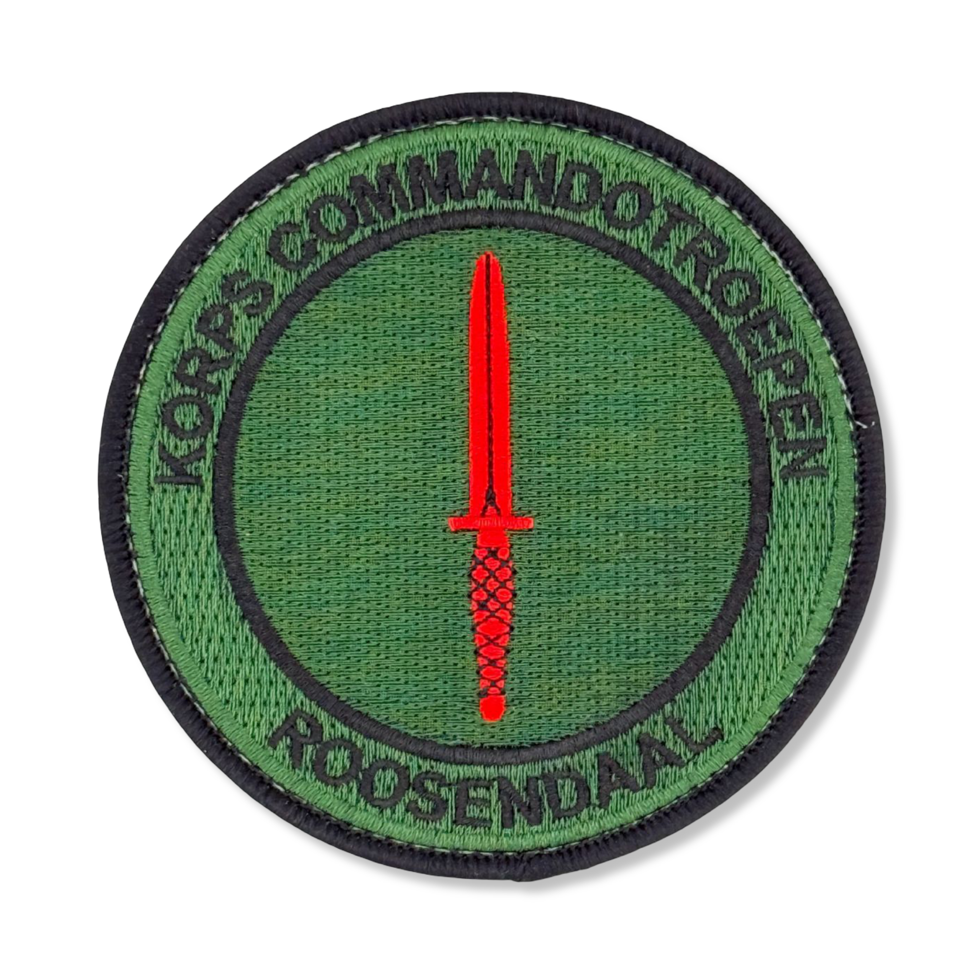 Patch Korps Commandotroepen Roosendaal