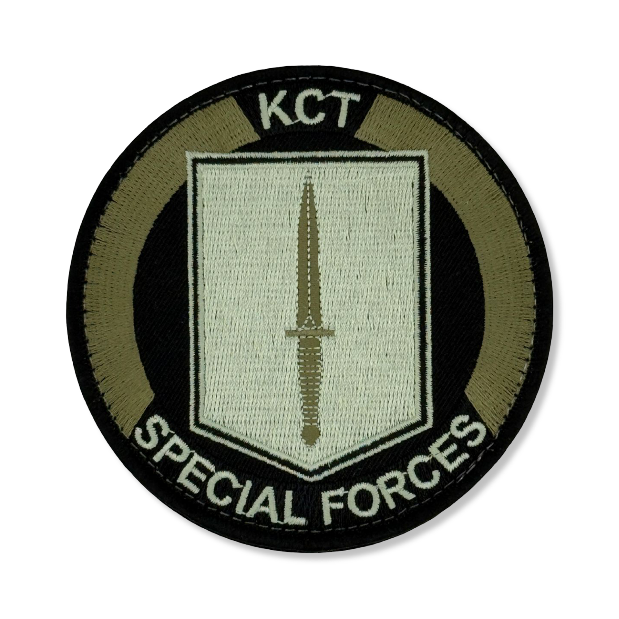 Patch Korps Commandotroepen Special Forces Camo &nbsp;2D