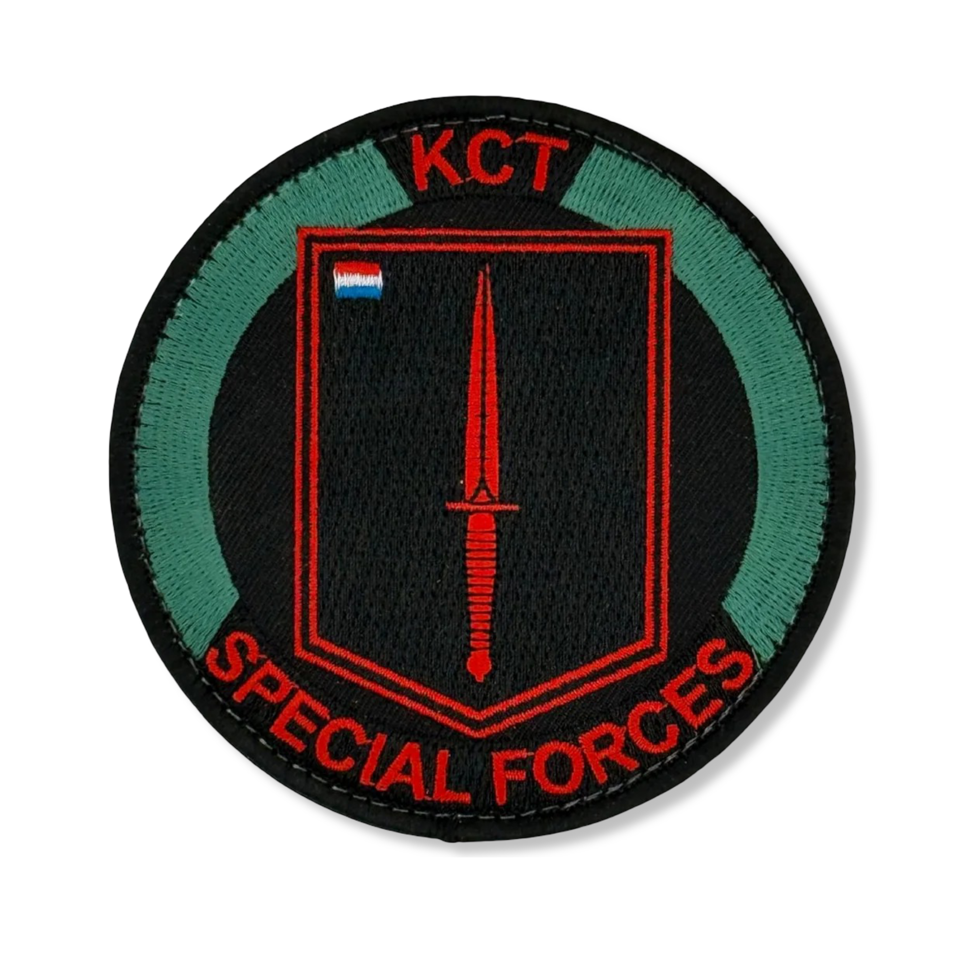 KCT Special Forces Patch 2D