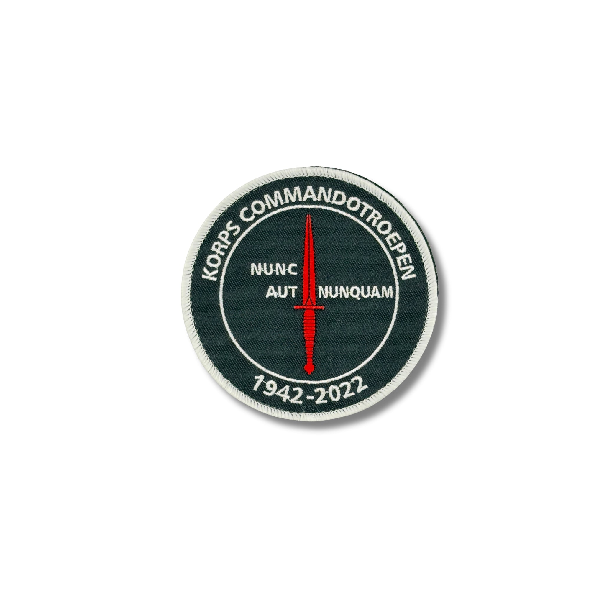 KCT Reünie 2022 Patch - 2 varianten