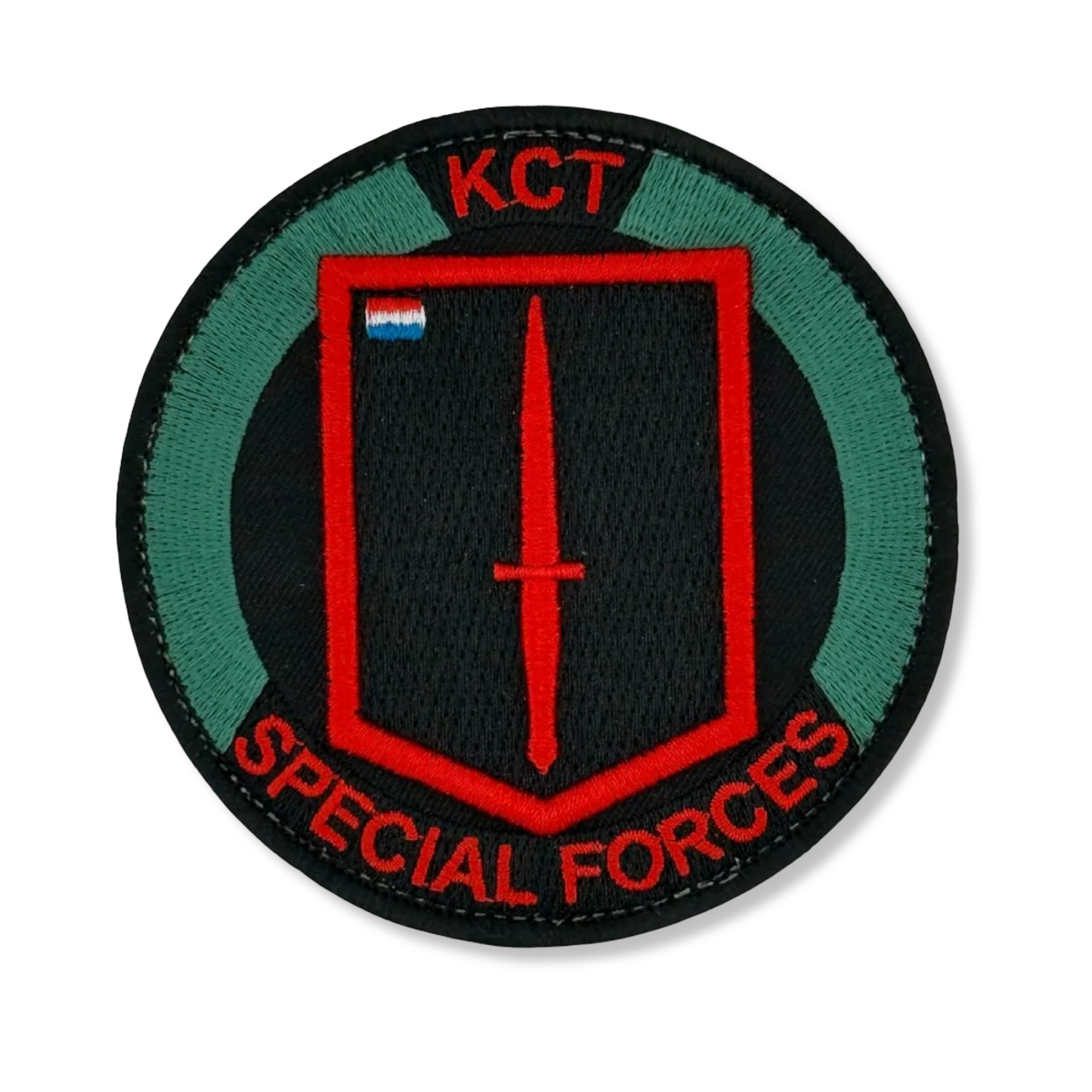 Patch KCT Roosendaal special forces