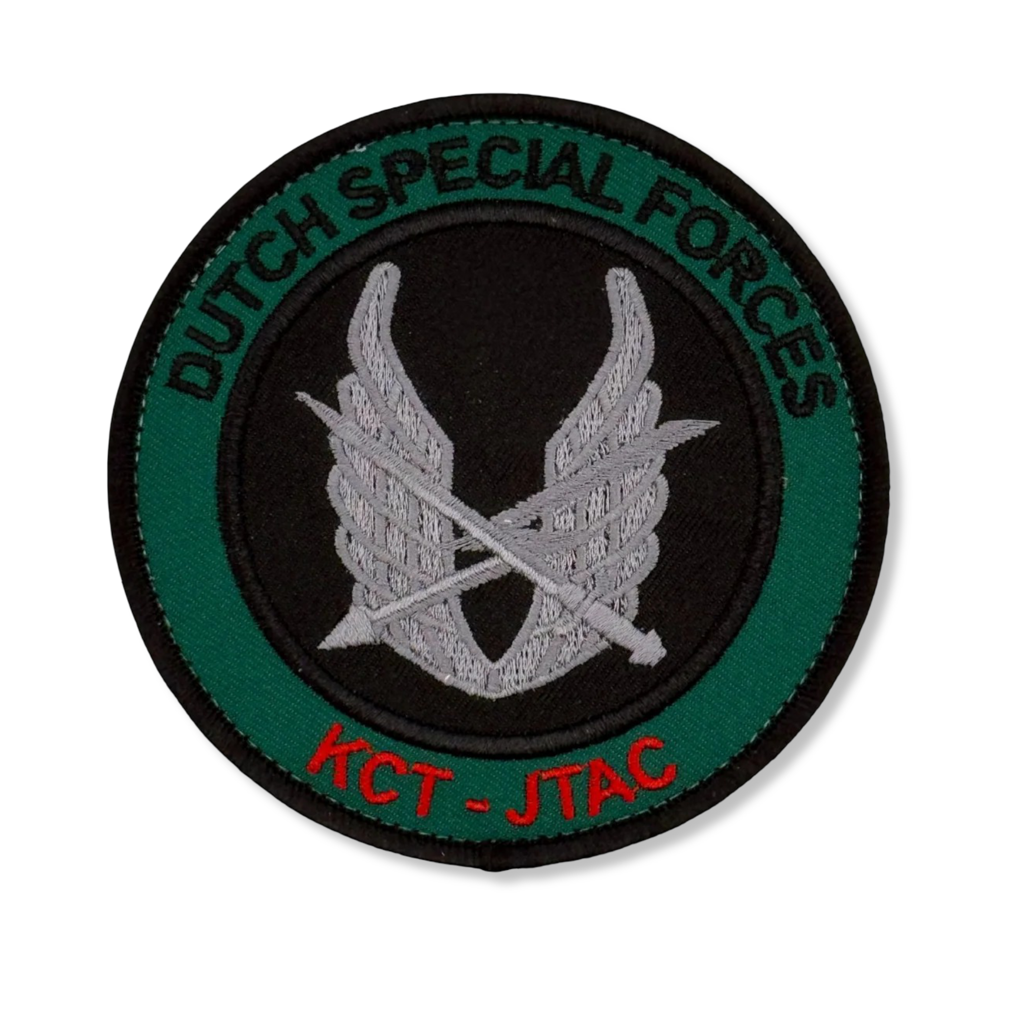 Patch Korps Commandotroepen JTAC