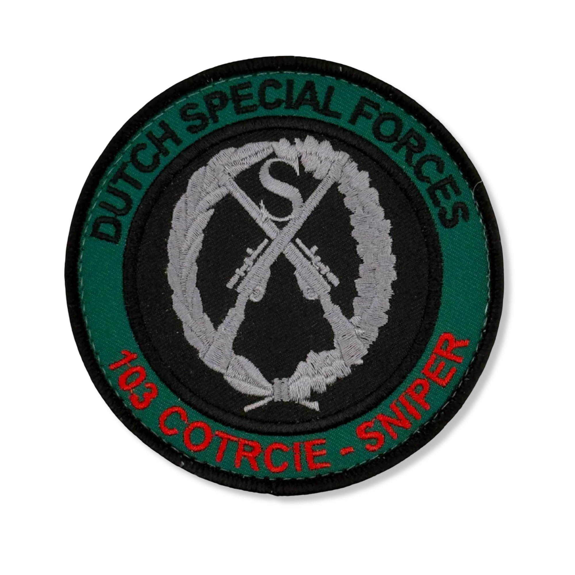 Patch KCT Sniper 103