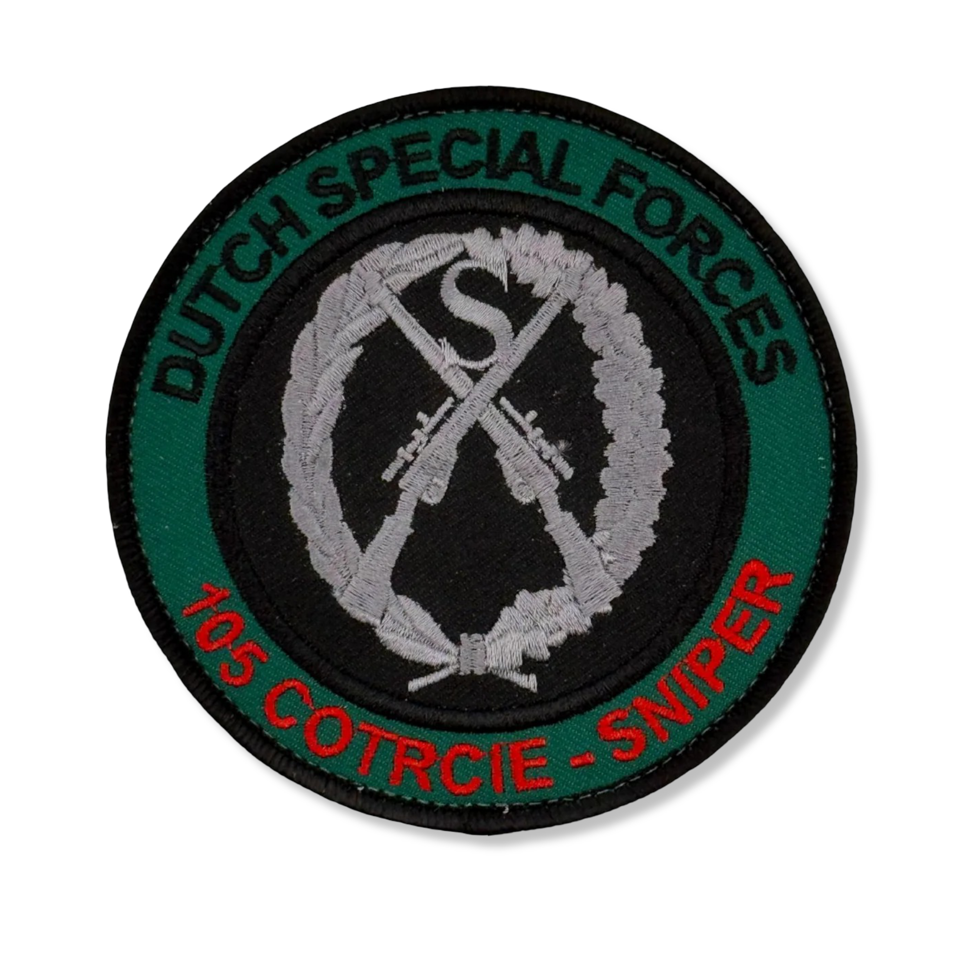 Patch KCT Sniper 105