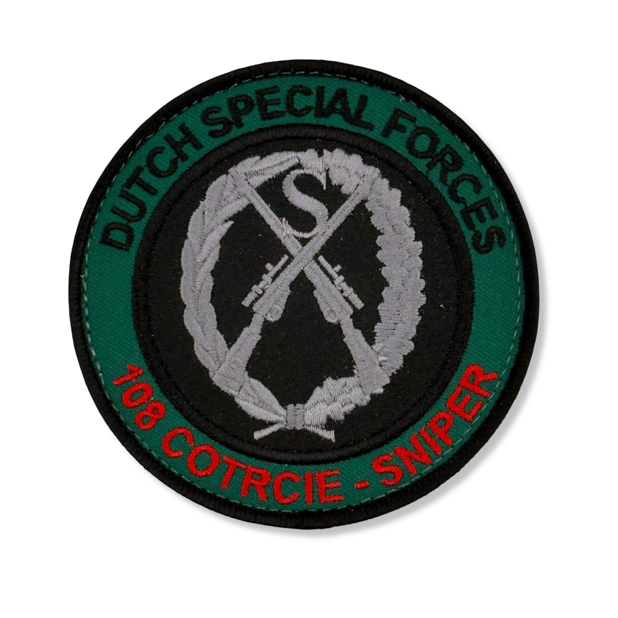 Patch KCT Sniper 108
