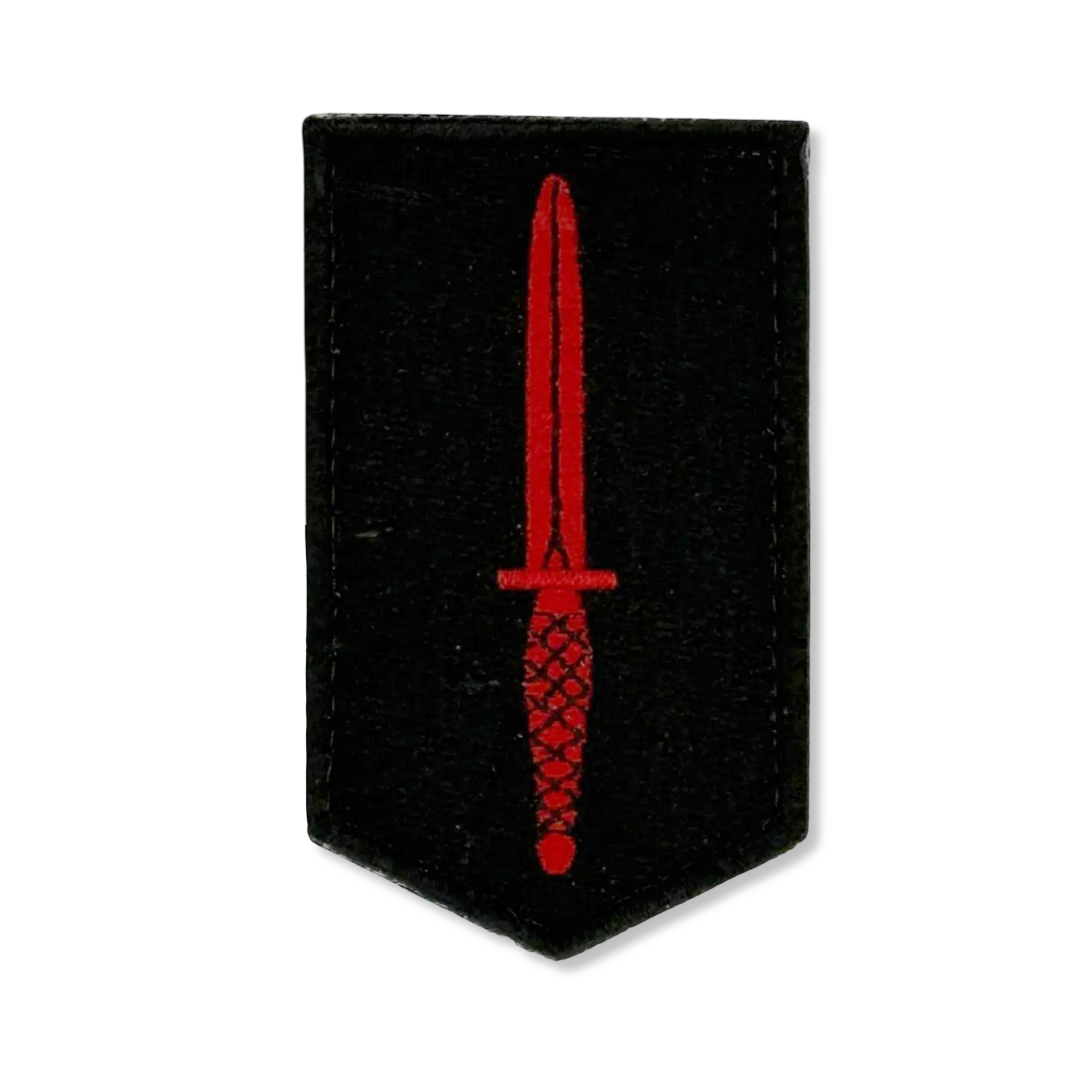 KCT mouwembleem DT met of zonder velcro