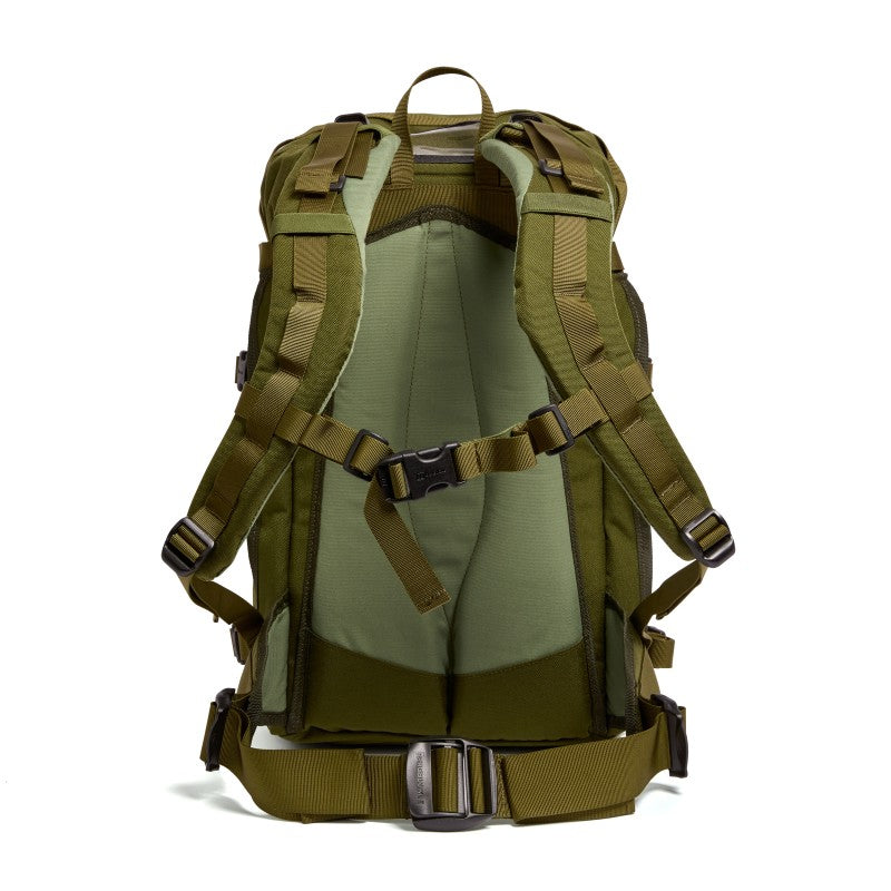 Centurio IV 30 L MMPS front acces achterkant
