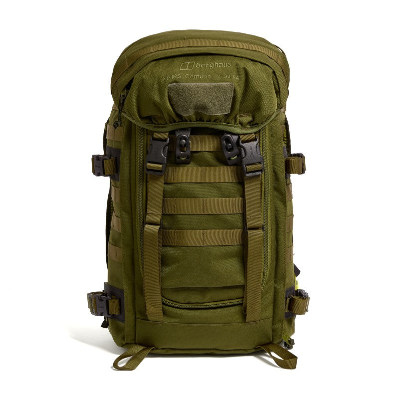 Centurio IV 30 L MMPS front acces voorkant