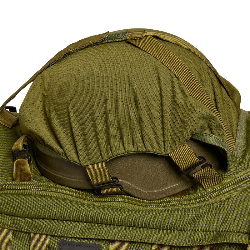 Berghaus MMPS Centurio IV 45 FA – Cedar helmbevestiging