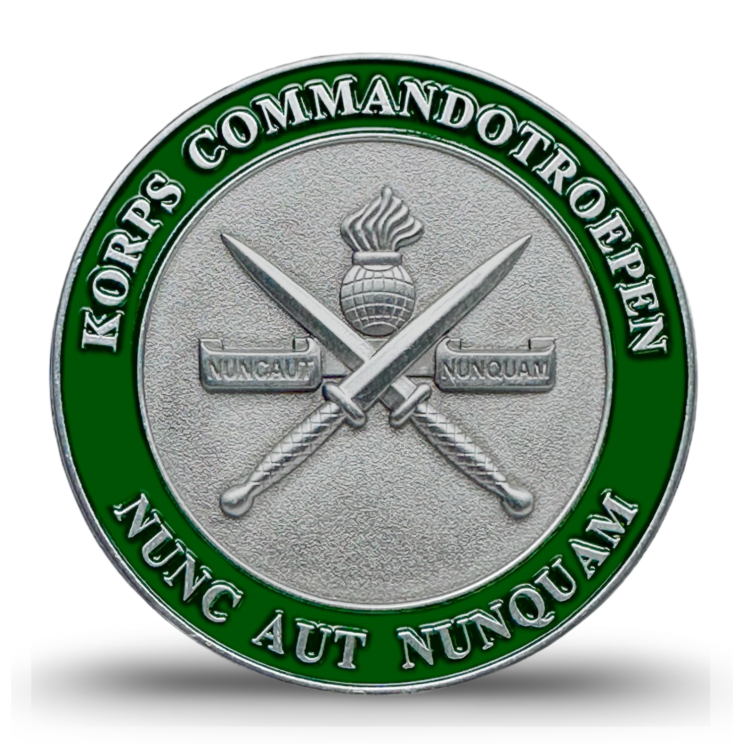 Nieuw: KCT ECO coin