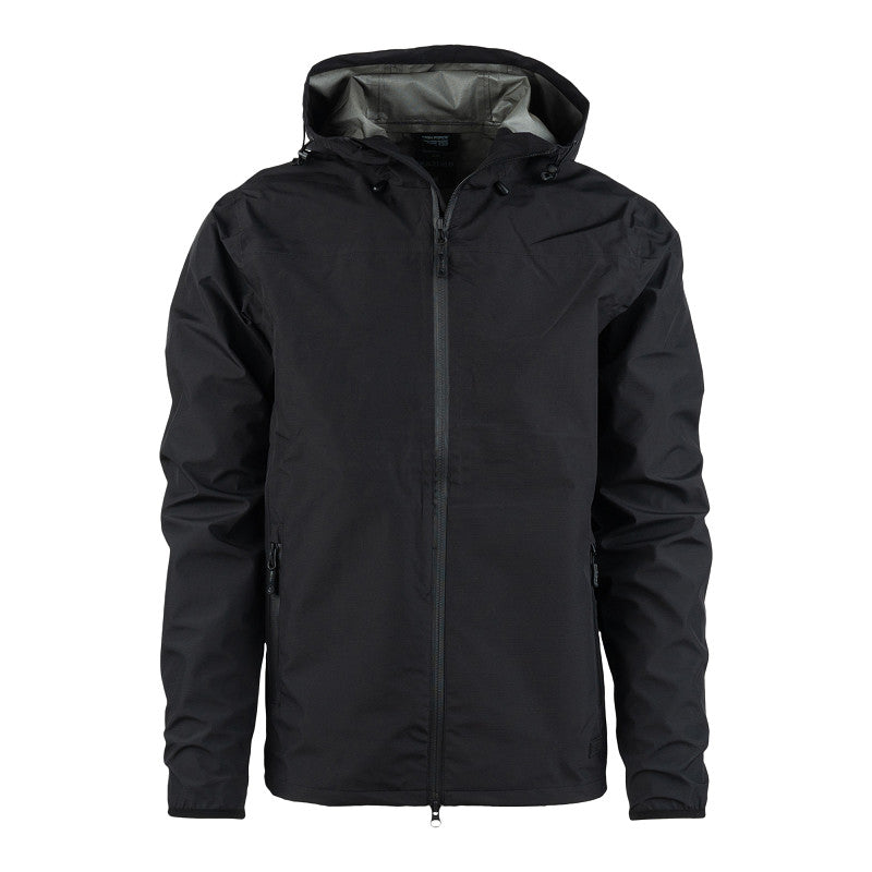TF-2215 Waterproof Hardshell Jas – Zwart