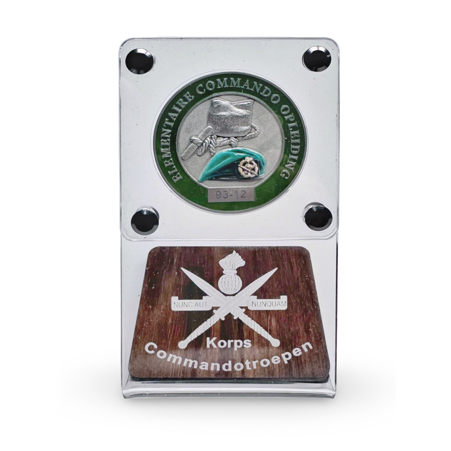 ECO Coin Display