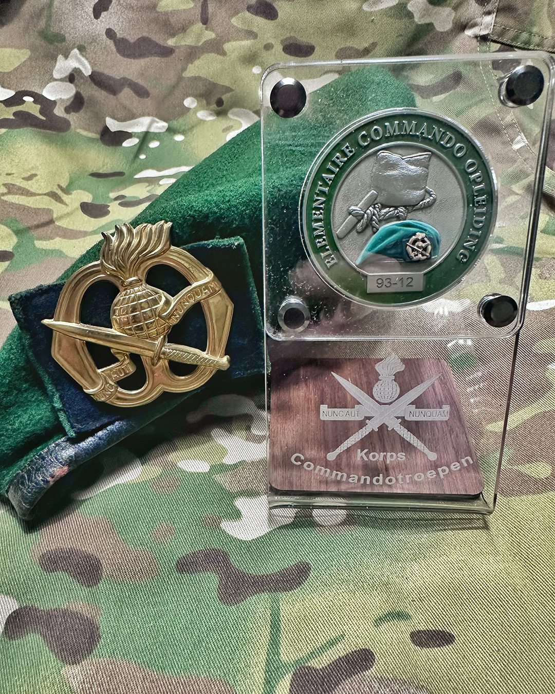 ECO Coin Display