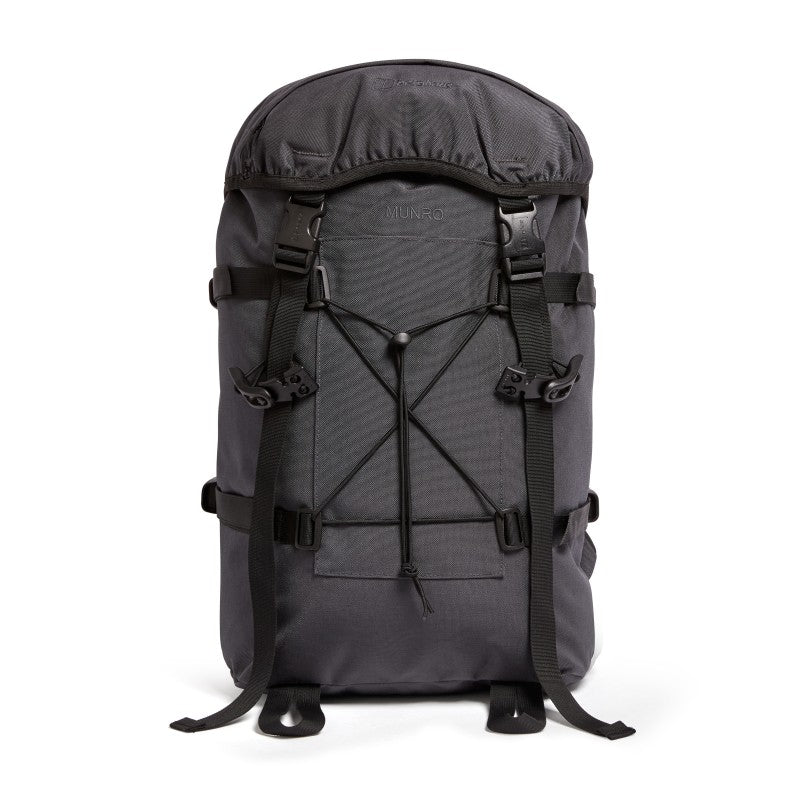 Berghaus Munro II Dark Grey front