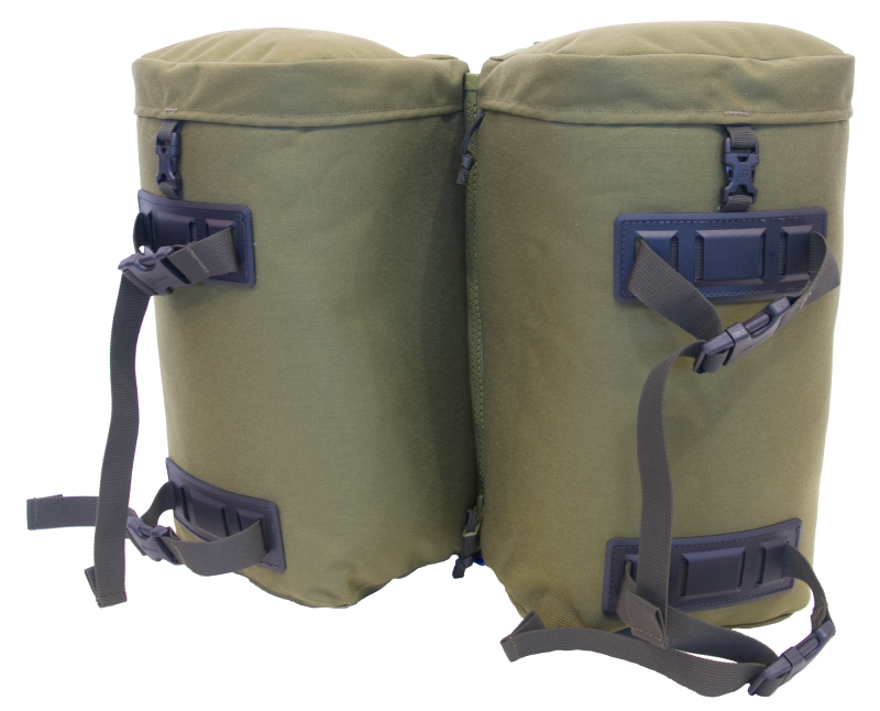 MMPS Pockets II Cedargroen