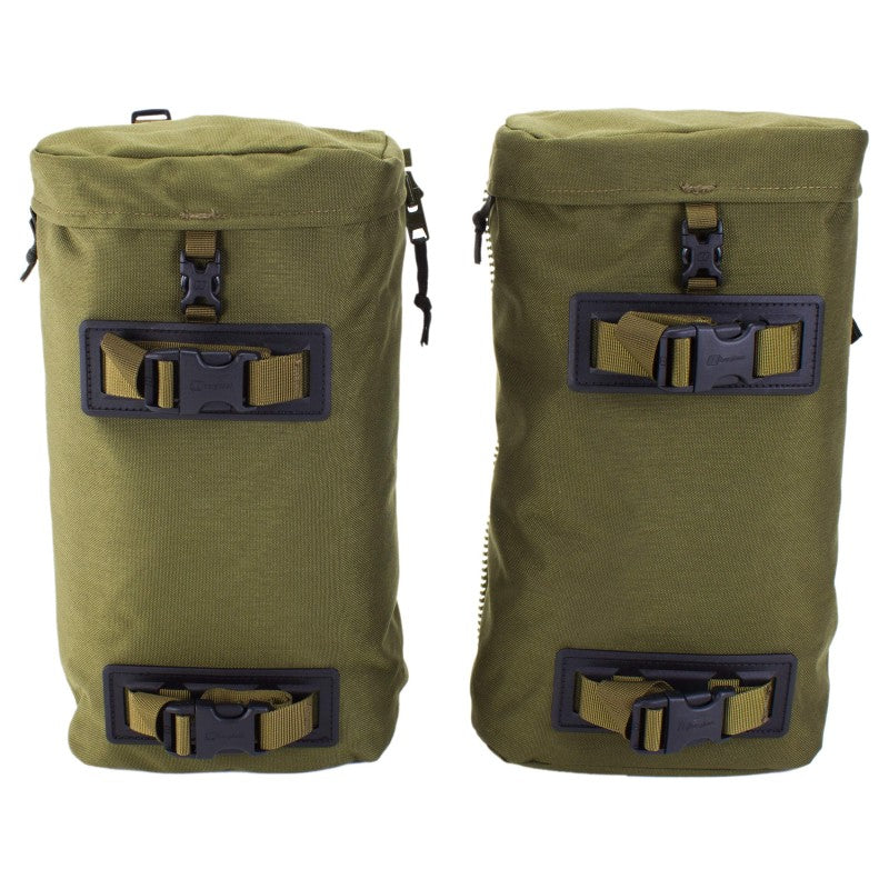 Berghaus 2x10 liter Pockets