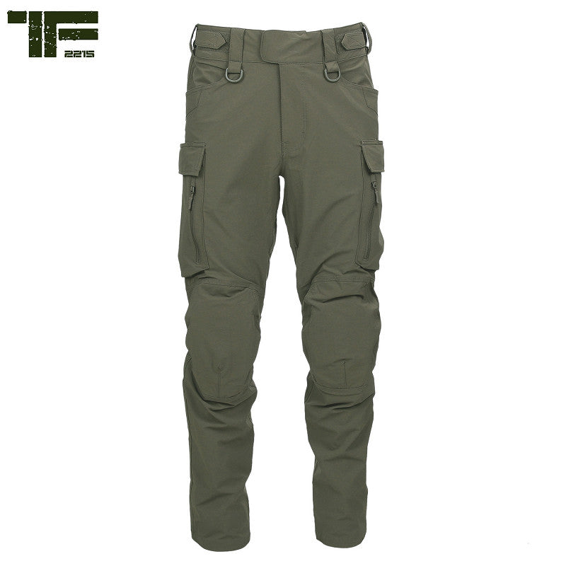 TF-2215 Echo Three Outdoor Broek – Ranger Groen
